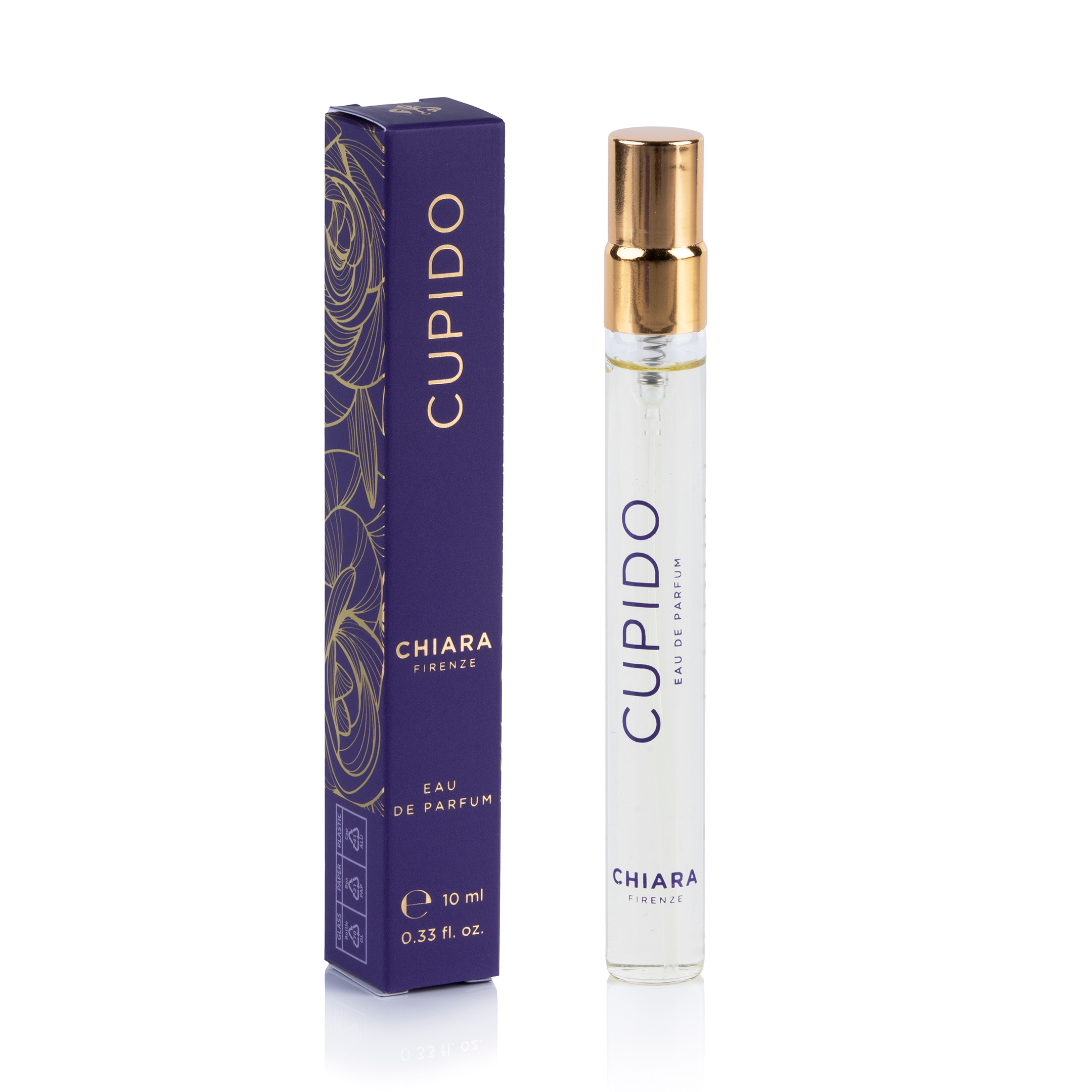 Zefiro Eau de Parfum 10ml