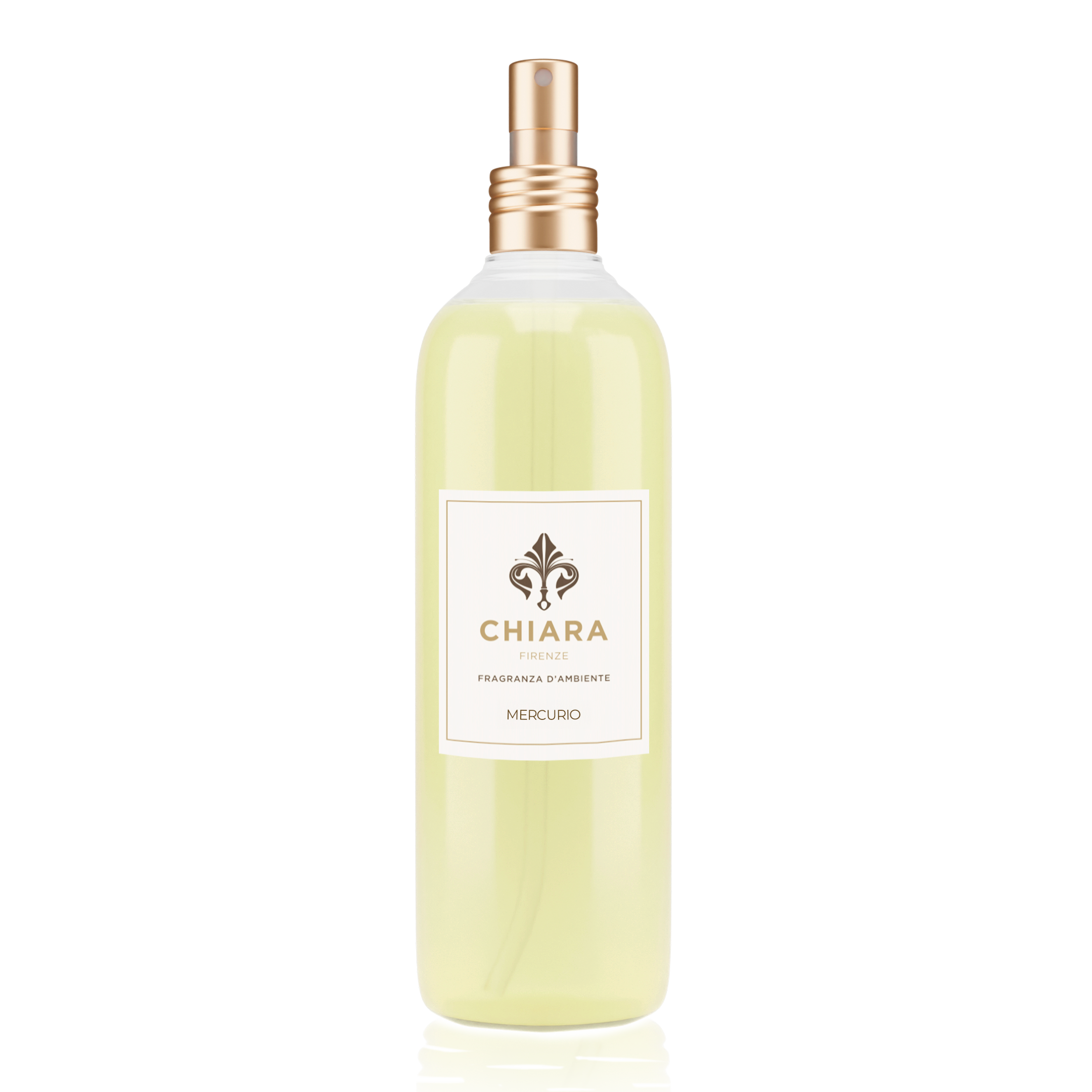 Mercurio Spray Ambiente