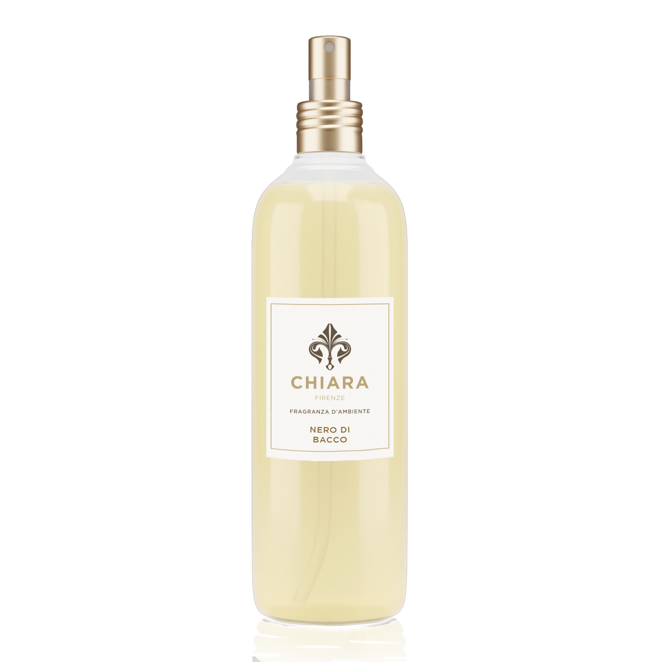 Nero di Bacco Spray Ambiente