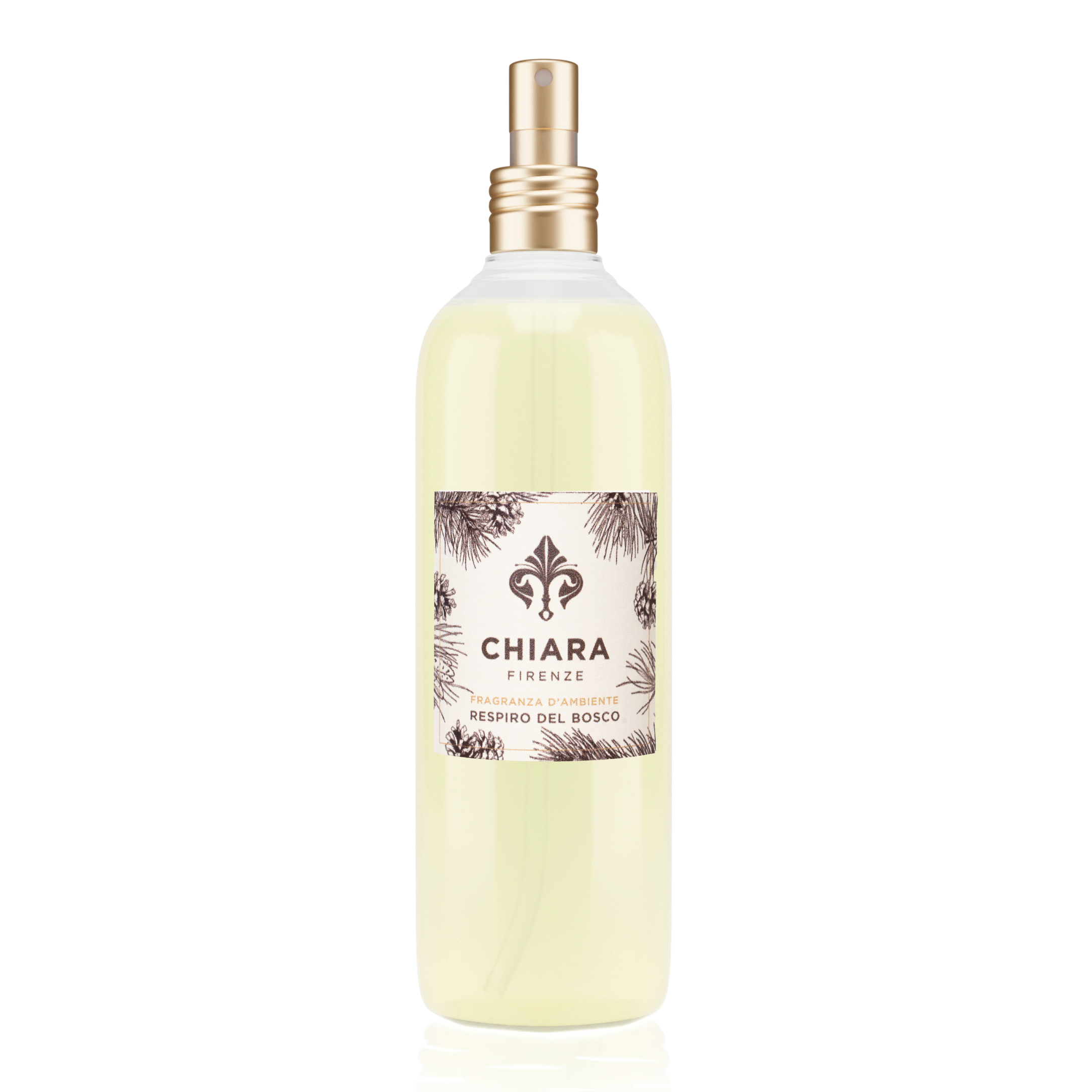 Respiro del Bosco Spray Ambiente
