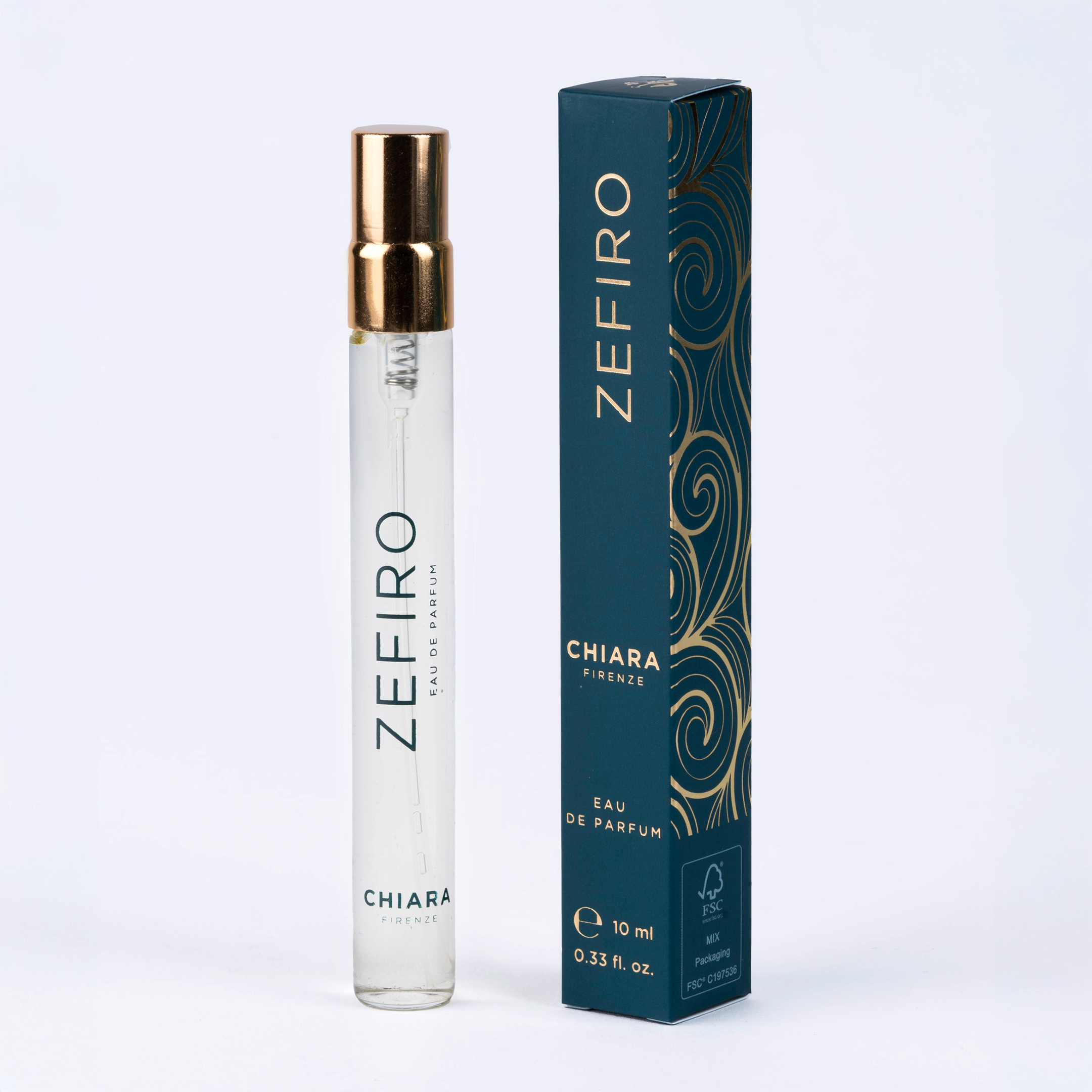 Zefiro Eau de Parfum 10ml