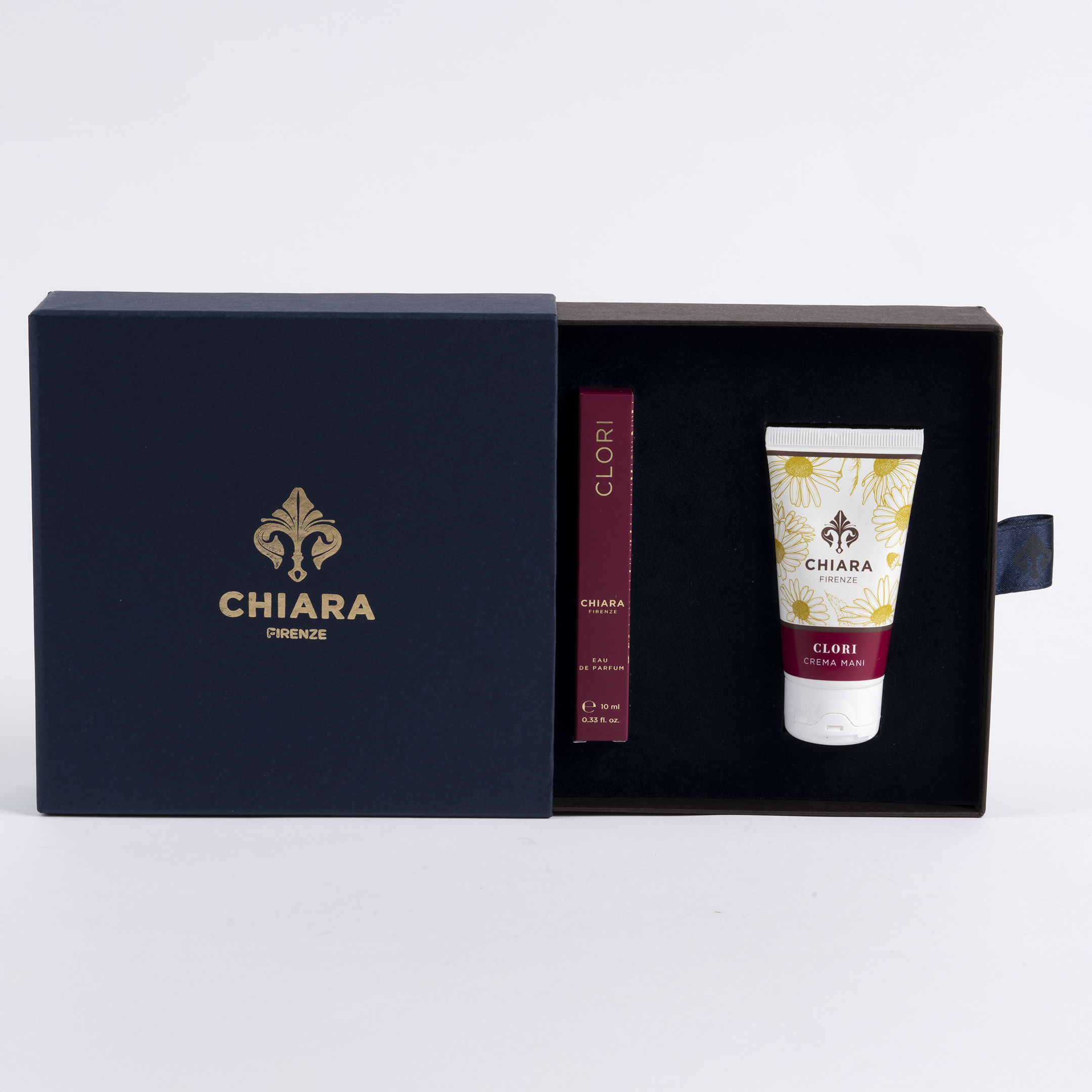 Eau de Parfum 10ml + Crema Mani