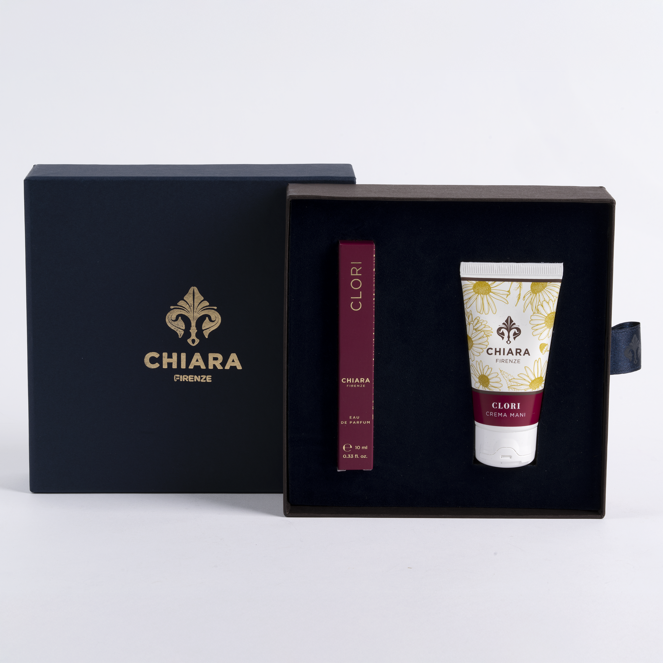 Eau de Parfum 10ml + Crema Mani