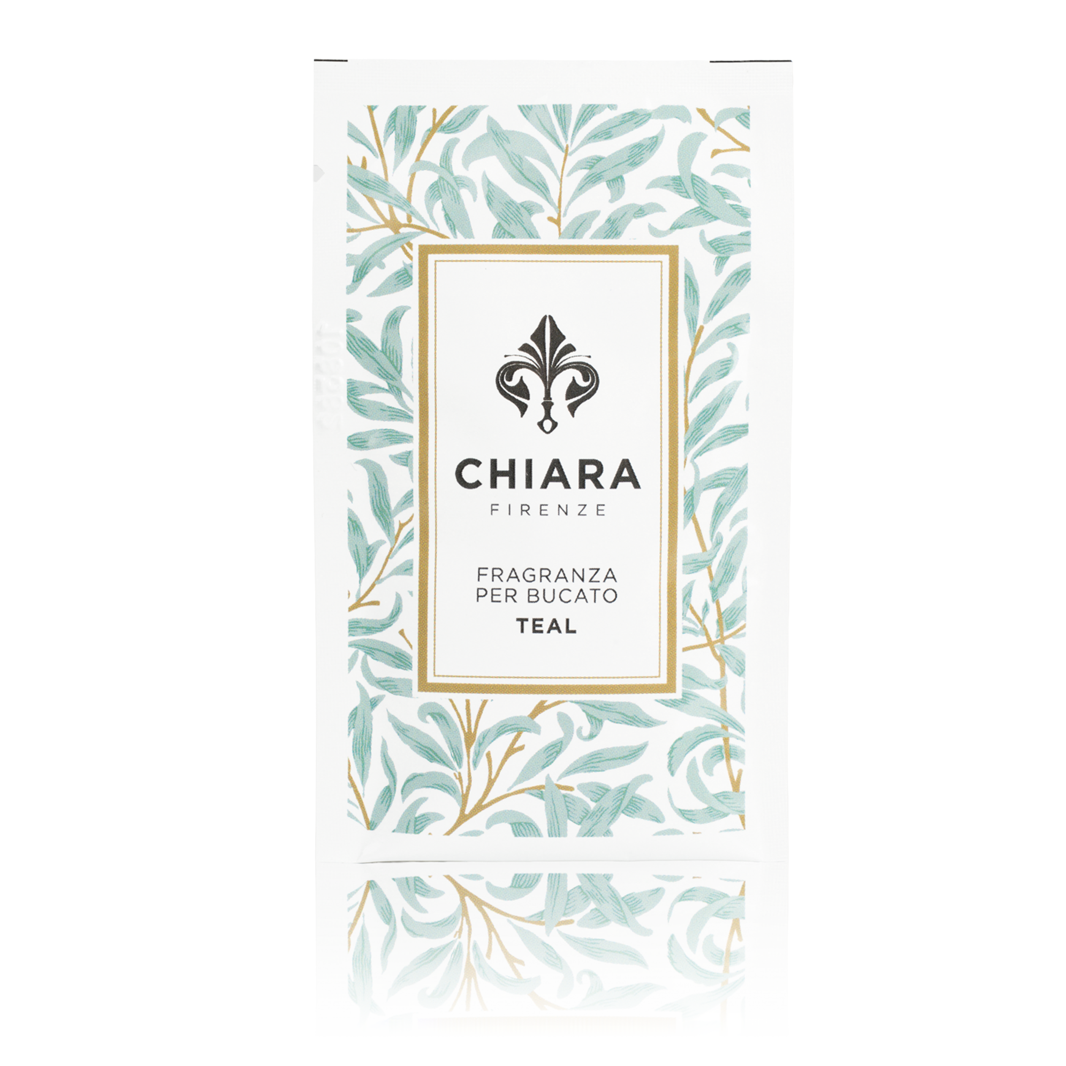 Teal Bustina Monodose Bucato