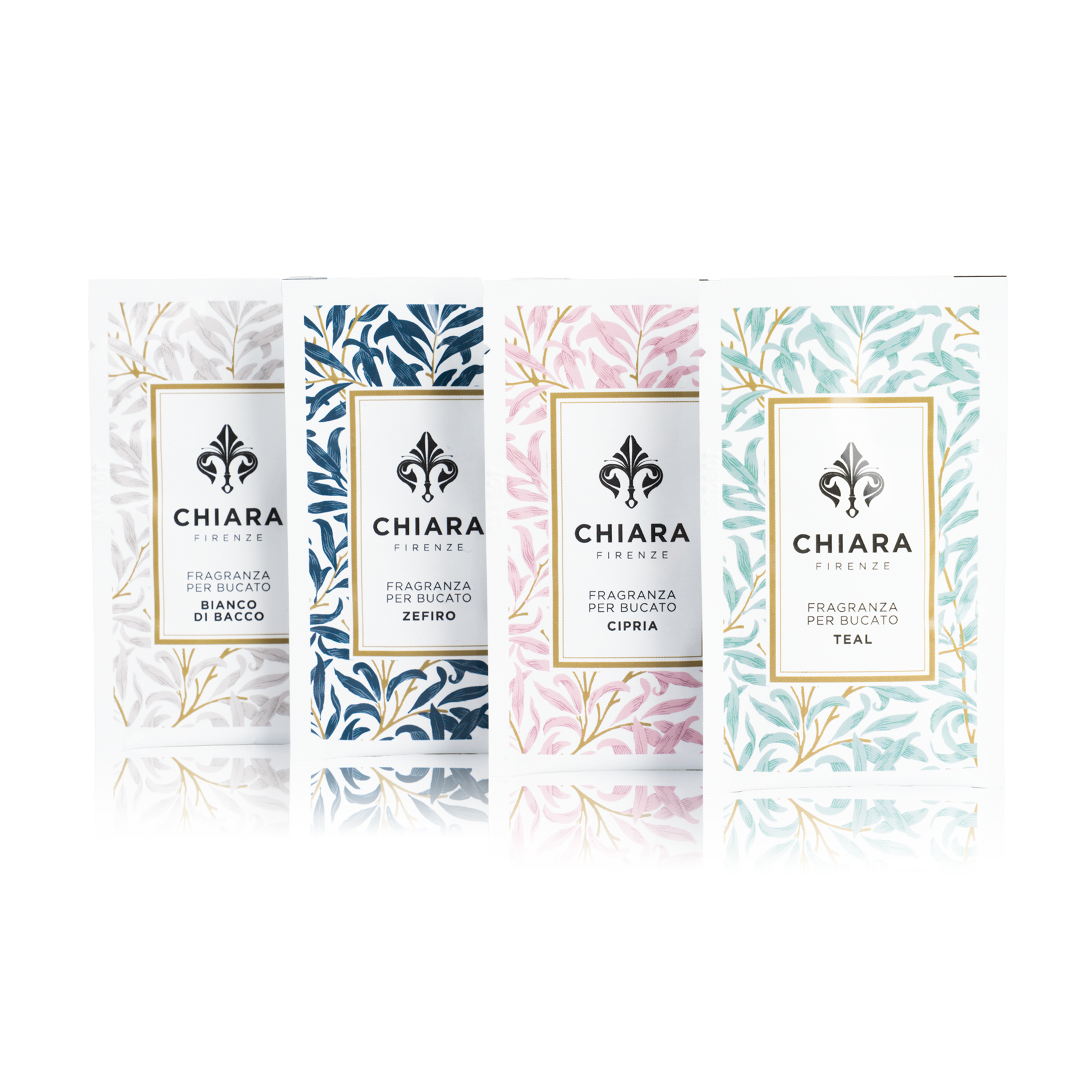 Kit Bustine Monodose Bucato