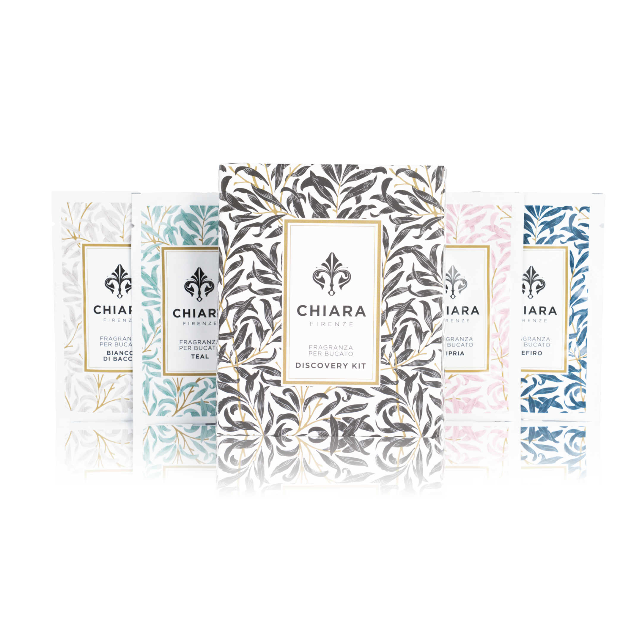 Kit Bustine Monodose Bucato