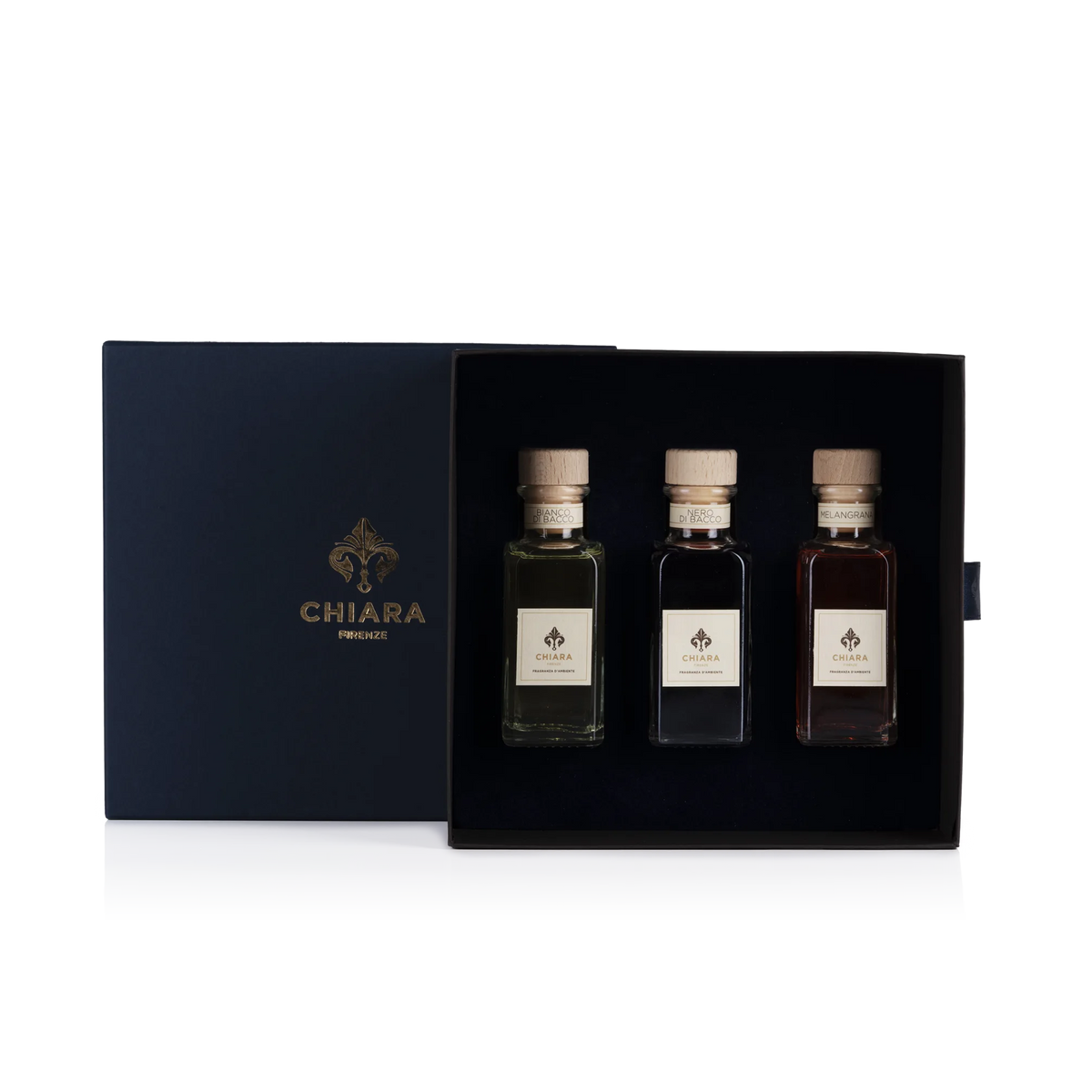 3 x 100ml