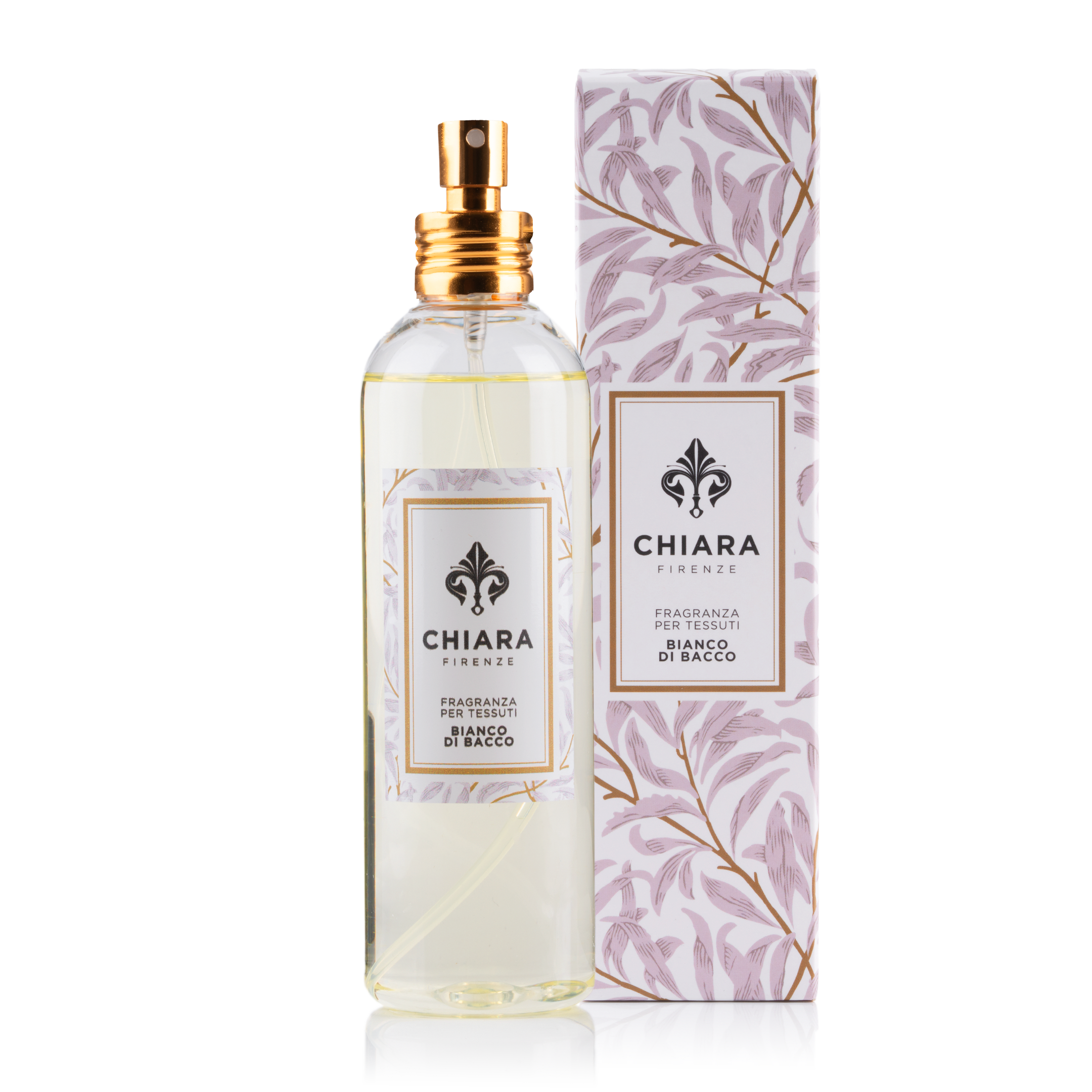 Bianco di Bacco Spray Tessuti