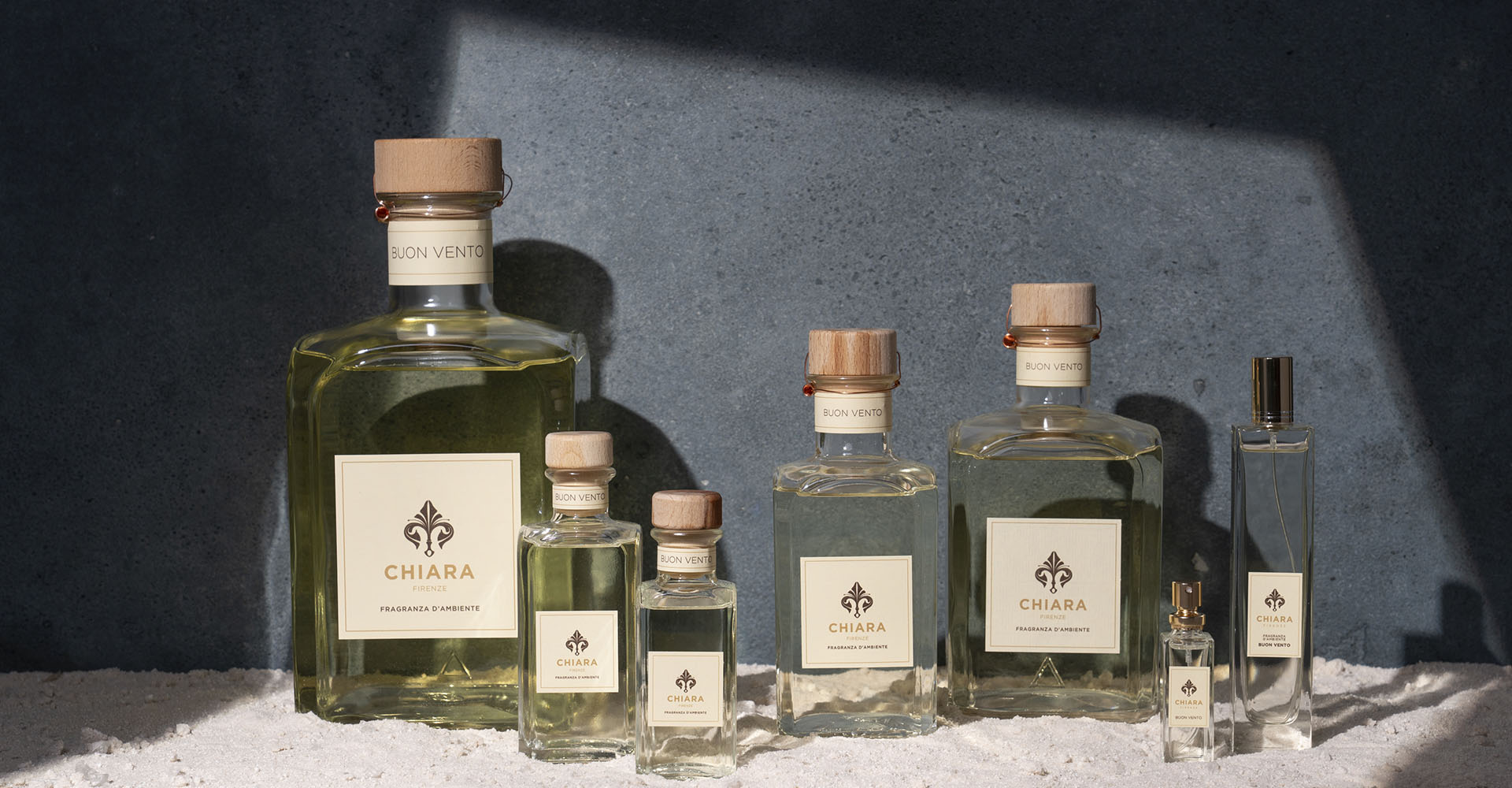 Chiara Firenze - Home Fragrances