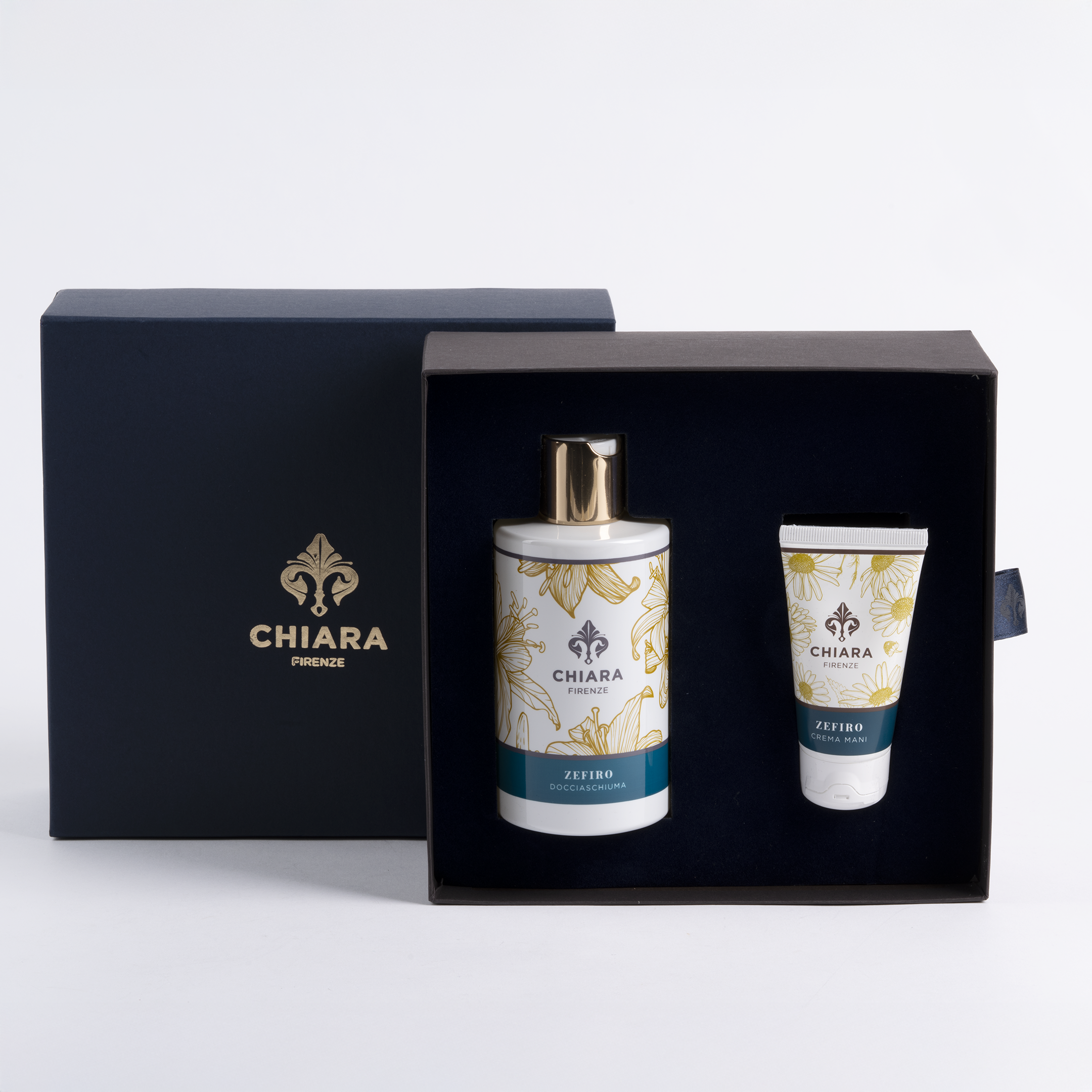 Doccia Schiuma + Crema Mani