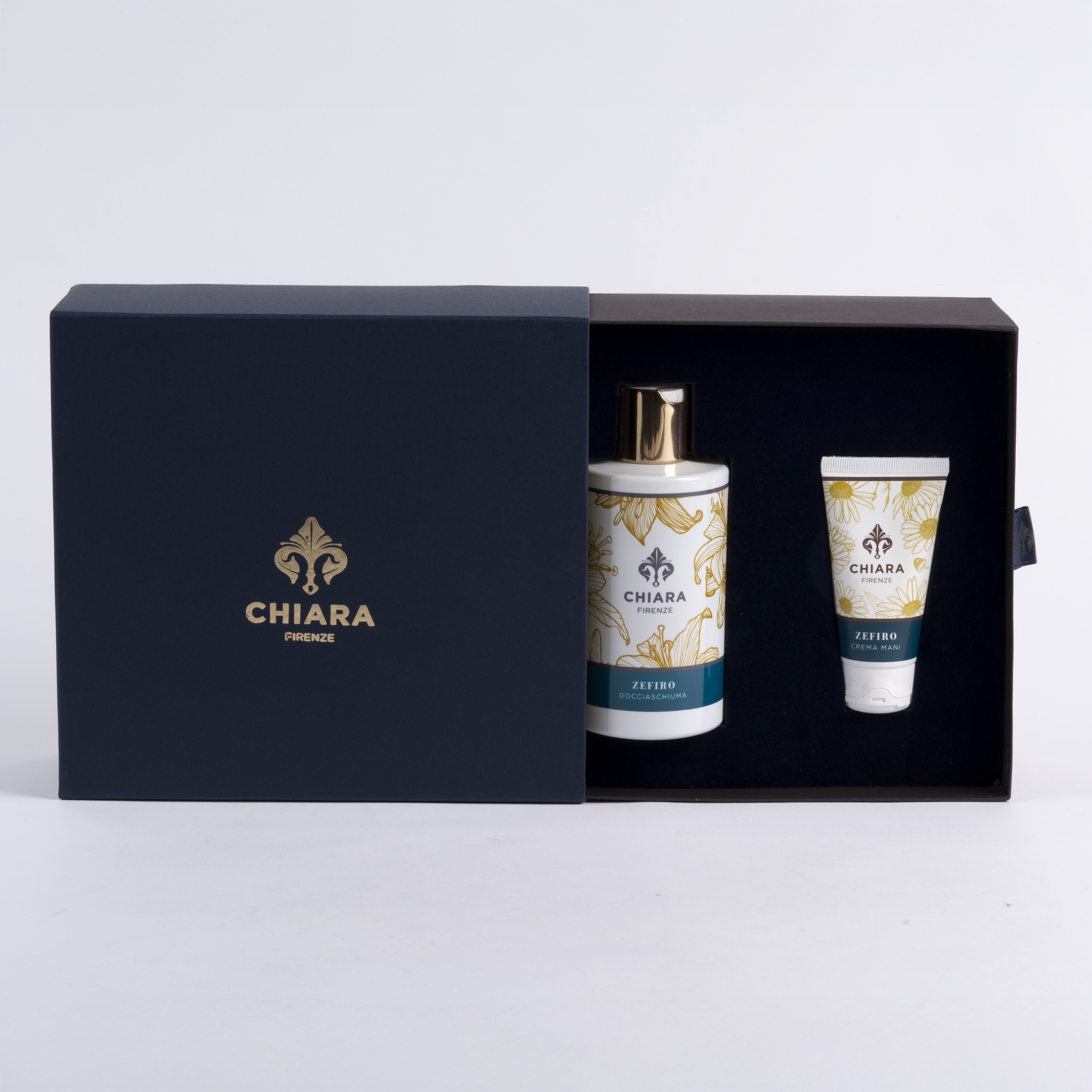 Doccia Schiuma + Crema Mani