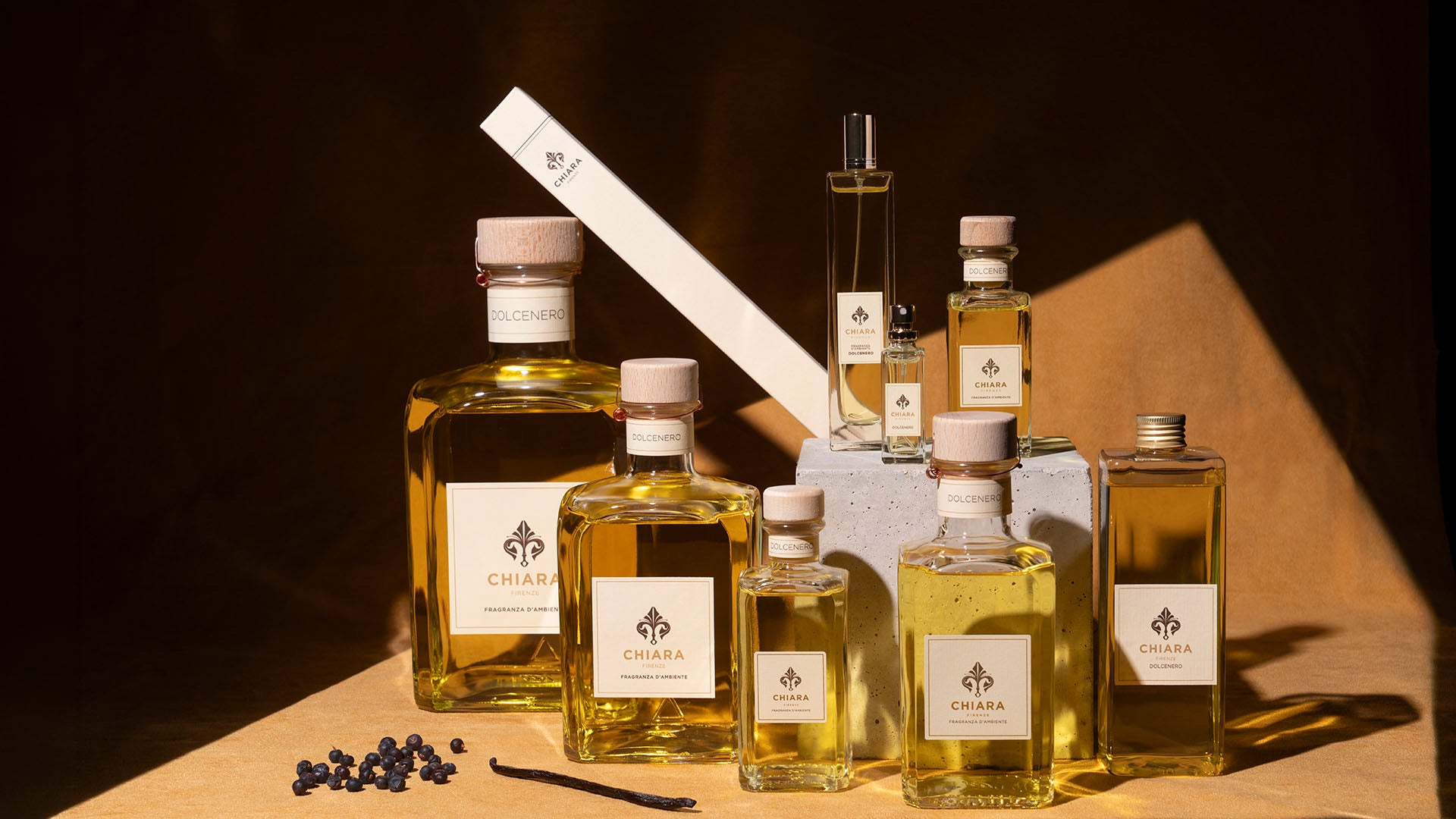 Chiara Firenze - Home Fragrances
