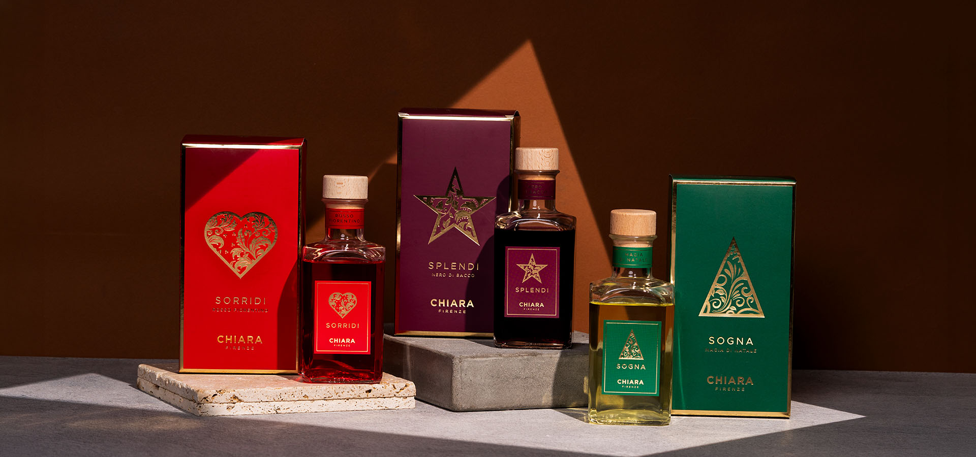 Chiara Firenze - Home Fragrances