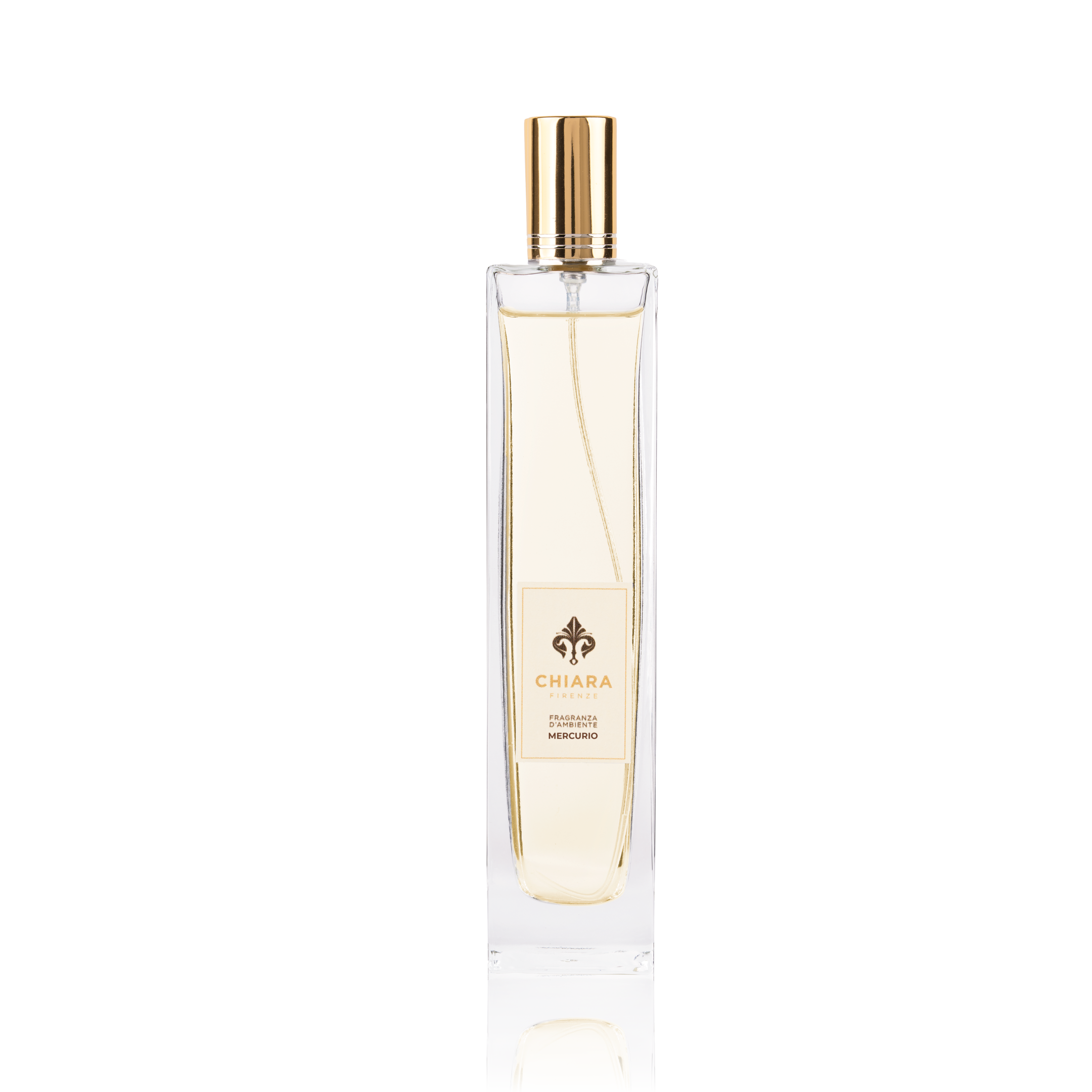 Mercurio Spray Ambiente