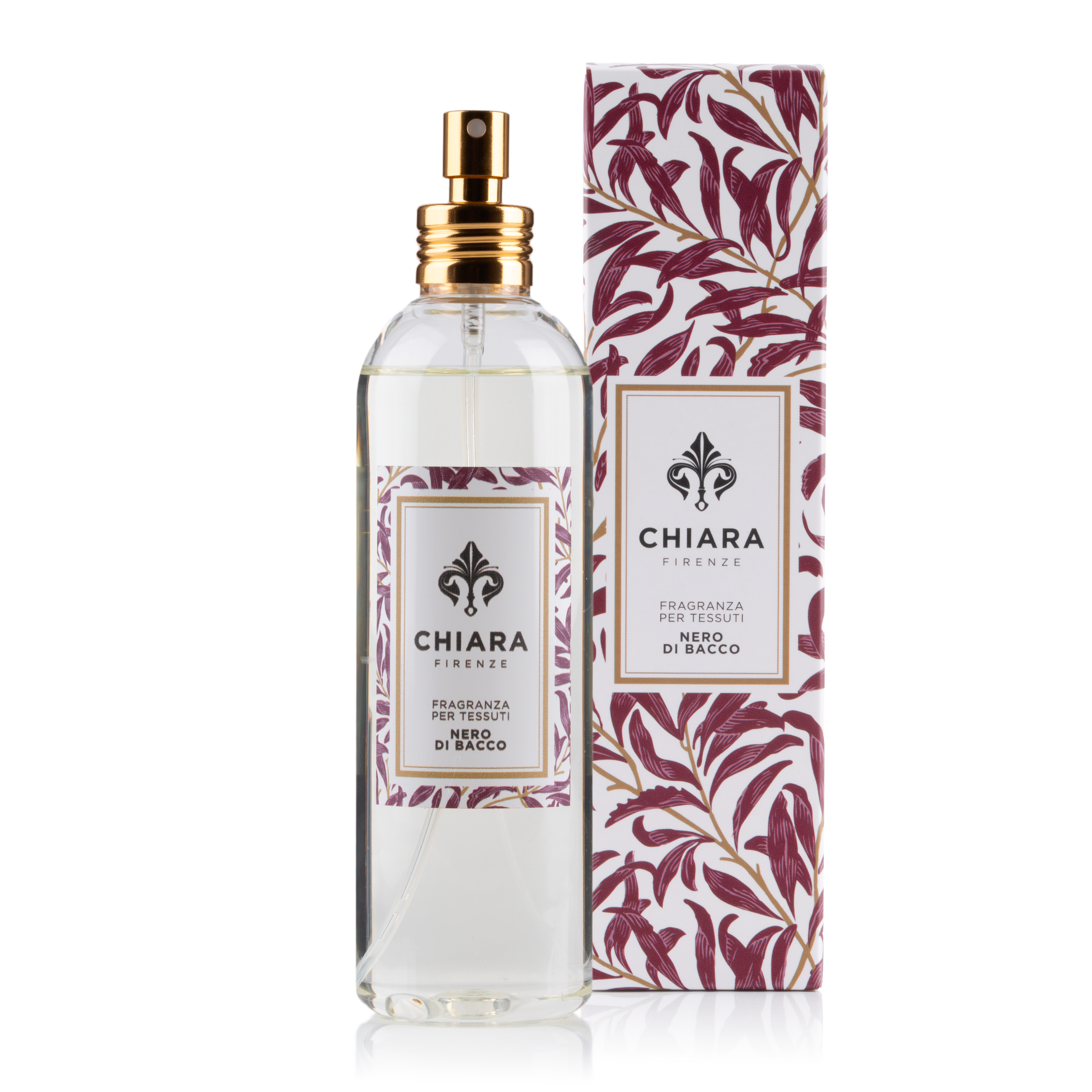 Nero di Bacco Spray Tessuti