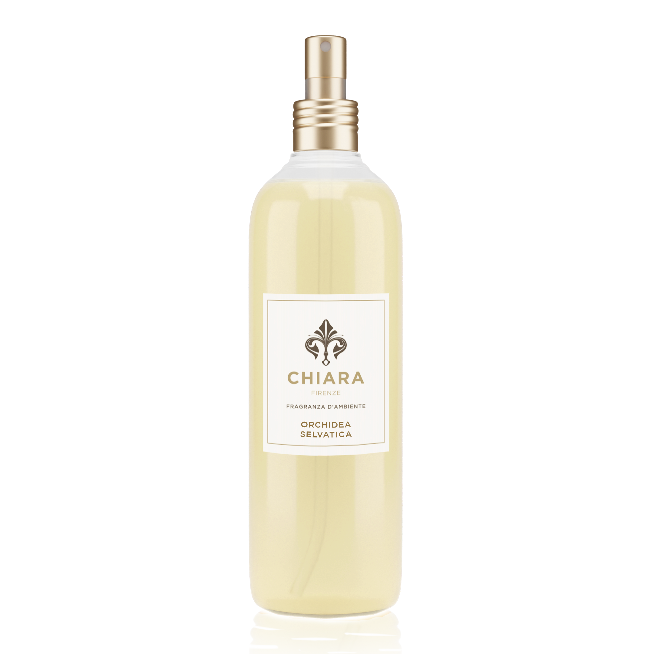 Orchidea Selvatica Spray Ambiente