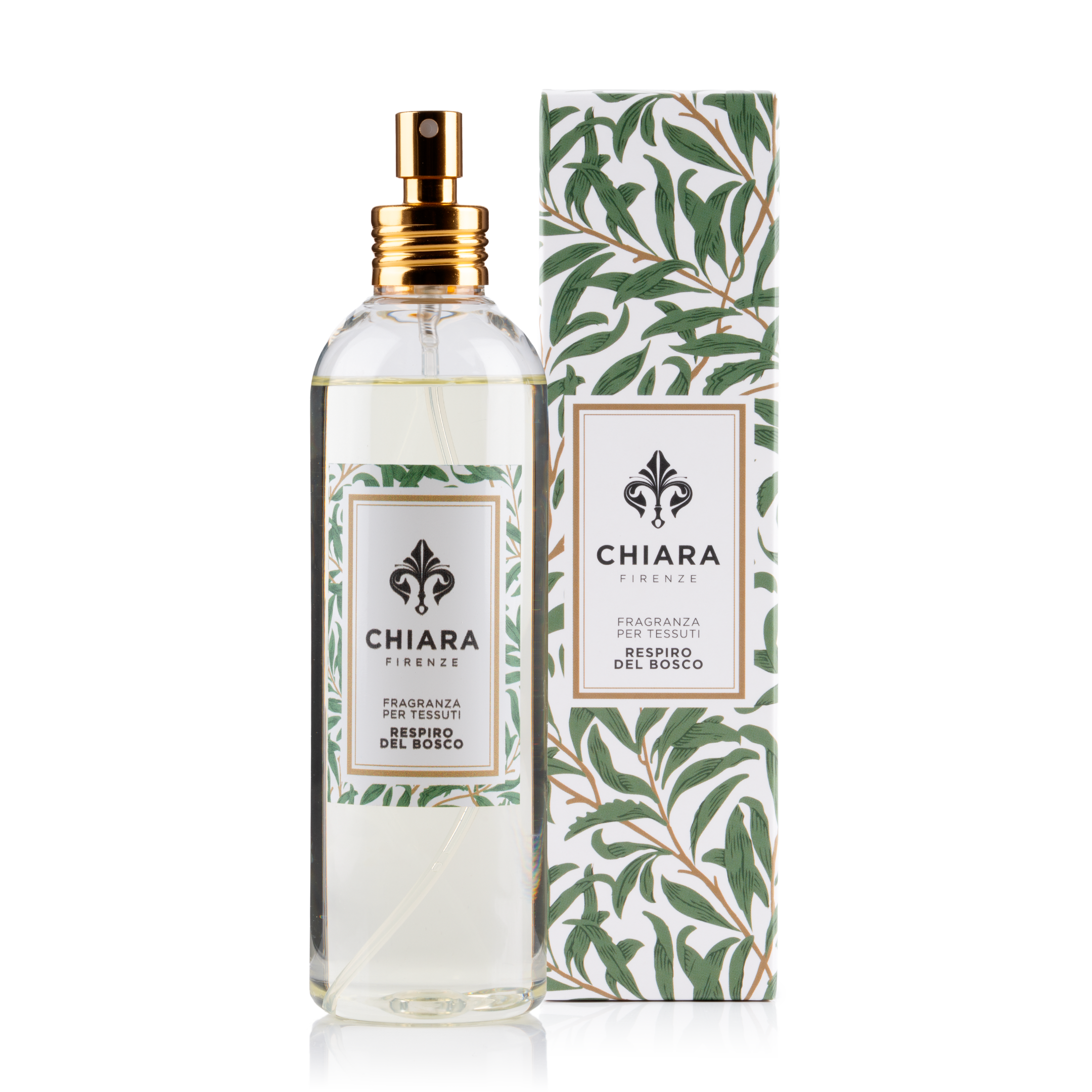 Respiro del Bosco Spray Tessuti