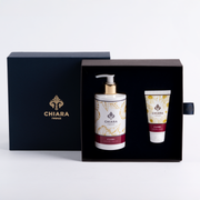 Sapone Liquido + Crema Mani