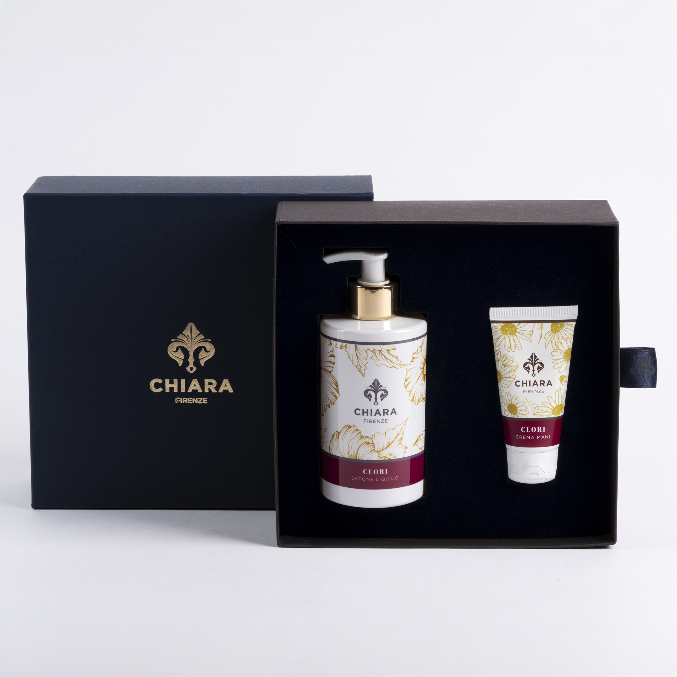 Sapone Liquido + Crema Mani