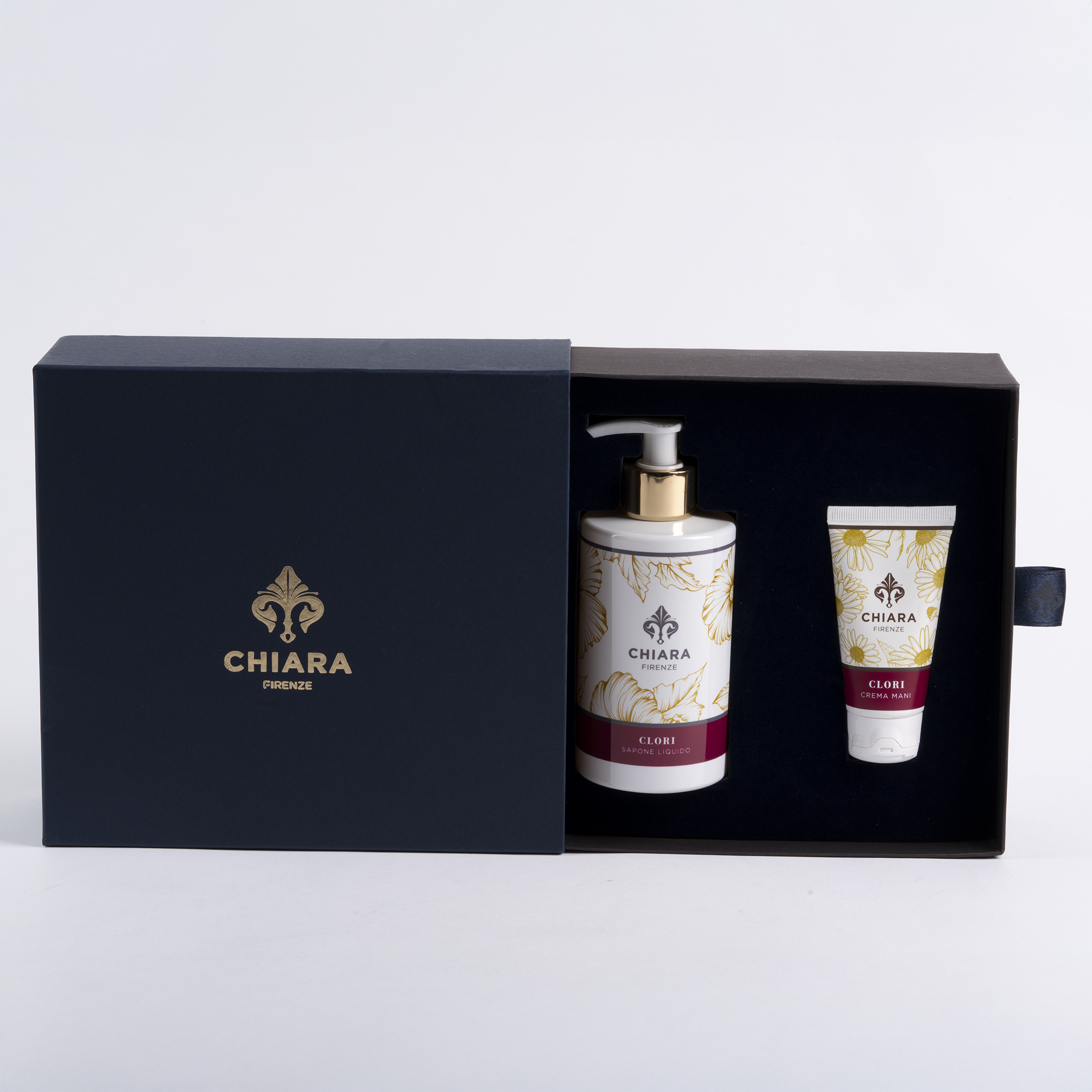 Sapone Liquido + Crema Mani