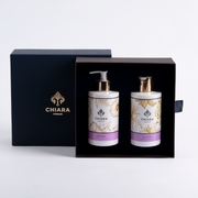 Sapone Liquido + Doccia Schiuma