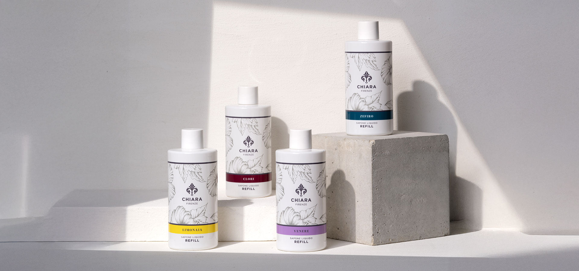 Chiara Firenze - Home Fragrances
