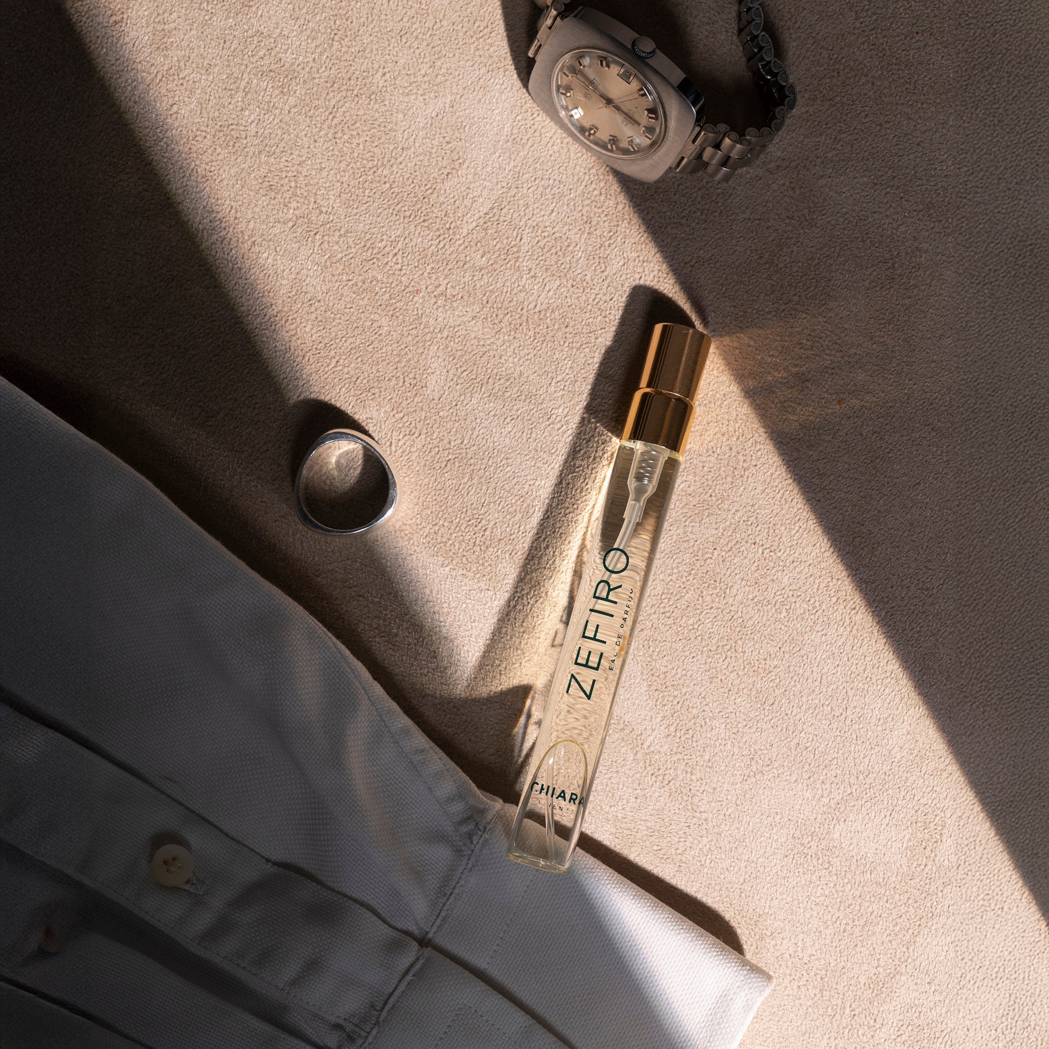 Zefiro Eau de Parfum 10ml – Chiara Firenze